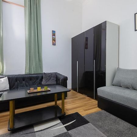 בודפשט Inside Edge Apartment מראה חיצוני תמונה