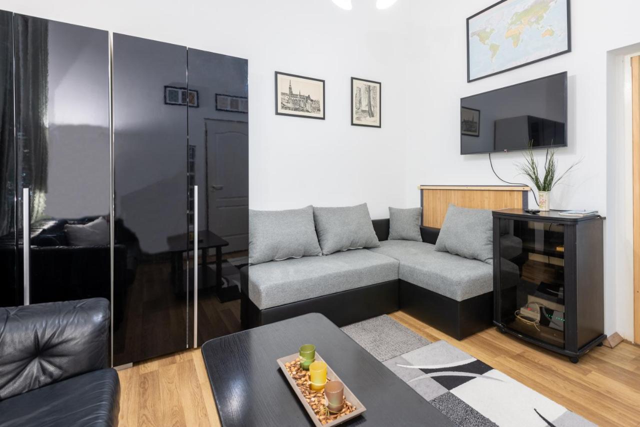בודפשט Inside Edge Apartment מראה חיצוני תמונה