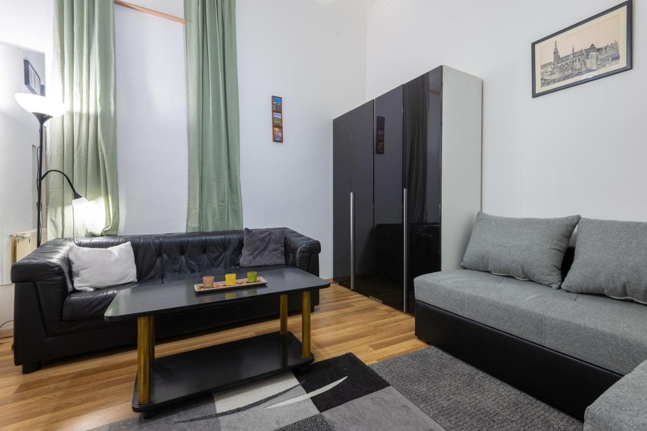 בודפשט Inside Edge Apartment מראה חיצוני תמונה